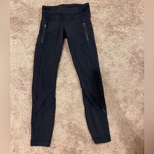 Lululemon Mesh Leggings DISCONTINUED